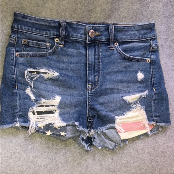 American Eagle Outfitters Pants - American Eagle Next Level Stretch X HighRise Short